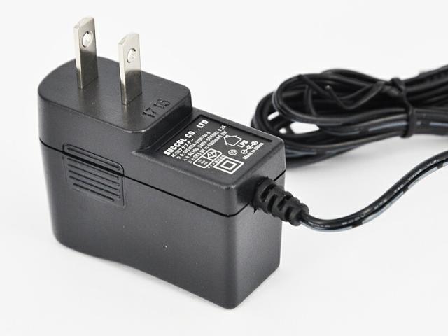 ACアダプター6V 1A