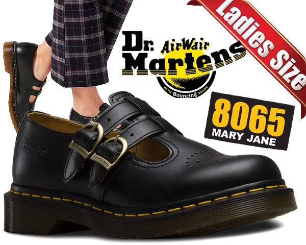 【ドクターマーチン レディース】Dr.Martens 8065 MARY JANE