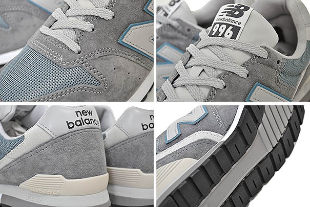 【ニューバランス 996】NEW BALANCE CM996CB2 LIGHT GRAY ...