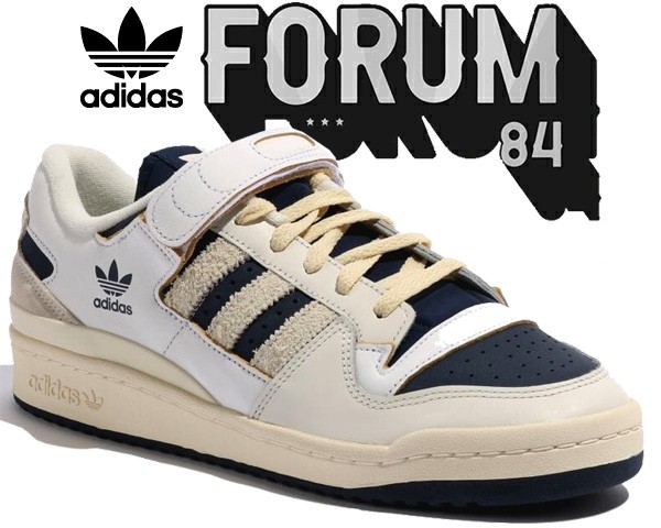 【アディダス フォーラム 84 ロー】adidas FORUM 84 LOW