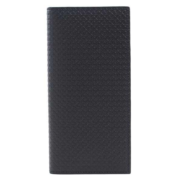 在庫限り 完売次第終了ぽっきりsale フェラガモ Ferragamo 長財布 メンズ 66 A511 00 Nero Nero 66 A511 Peb Nene 新品 予約販売品 Jeysport Com