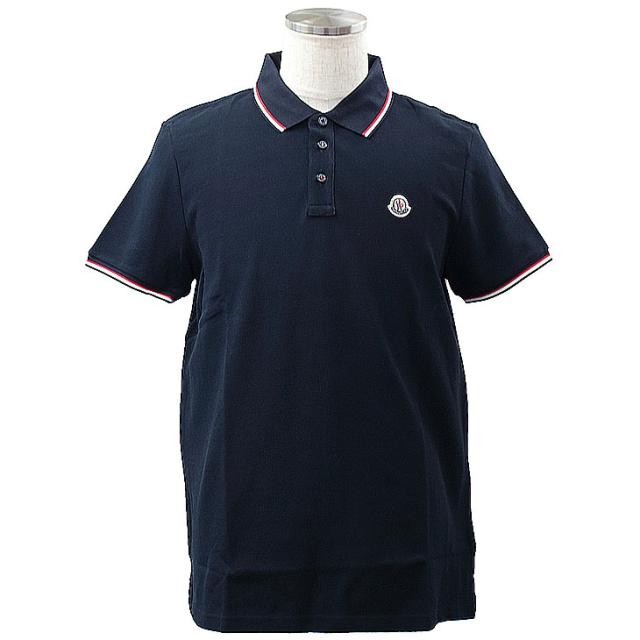 日本製得価 モンクレール MONCLER メンズ半袖ポロシャツ ウェア アパレル E1 091 8345600 84556 773//8345600-84556-773の通販はau PAY マーケット - ブランドステーション|商品ロットナンバー:500242475 格安正規店