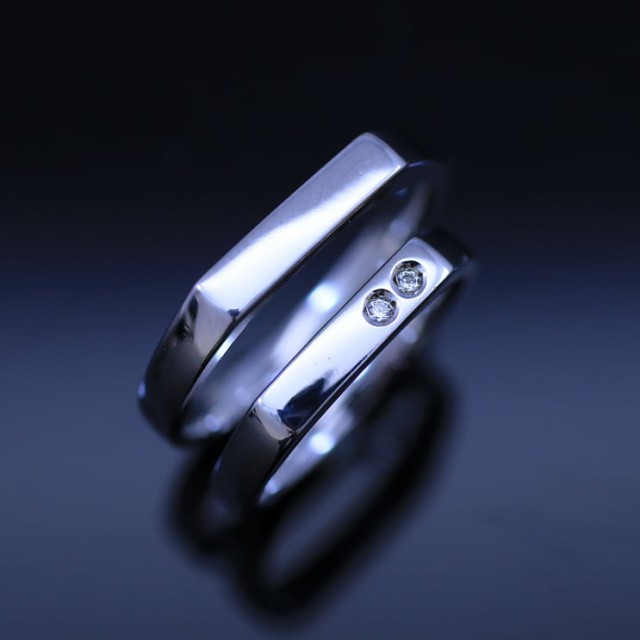 新品超歓迎 結婚指輪 マリッジリング シルバー925 ダイヤモンド 2本セット 天然ダイヤ  品質保証書 金属アレルギーの通販はau PAY マーケット - ココカル｜商品ロットナンバー：364163325 限定SALE人気SALE