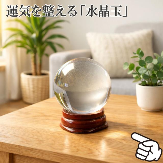 水晶玉