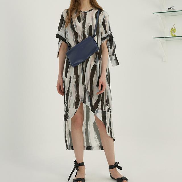 配送員設置送料無料 アシンメトリー ワンピース レディース ロングワンピース 半袖 クルーネック 無地 ゆったり 大人可愛い フェミニン 春夏 お出かけ デート 60 Off Ggjapan Jp