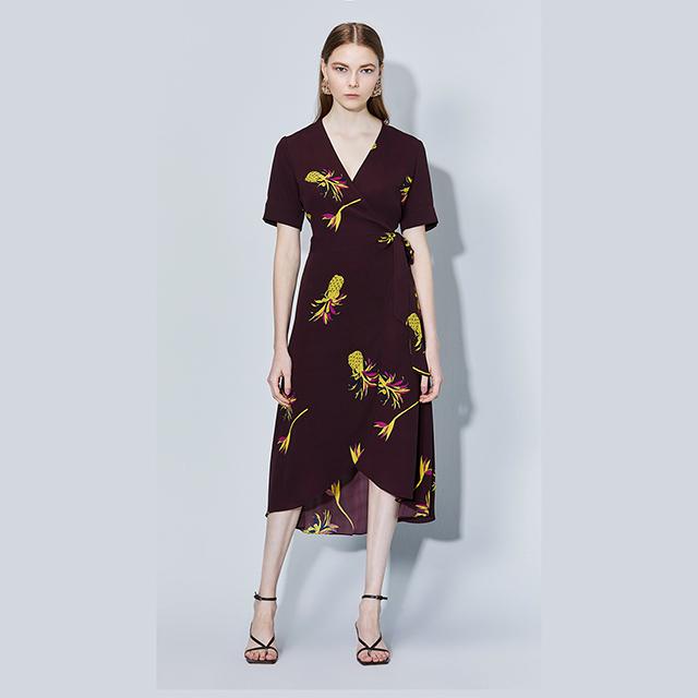 在庫有 アシンメトリー ワンピース レディース ロングワンピース ポリエステル Vネック 半袖 ゆったり 大人可愛い フレア 春夏 休日 お出かけ 内祝い Diquinsa Com Mx