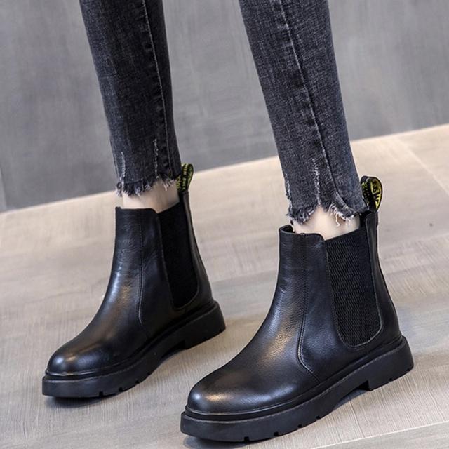 最新情報 冬靴 レディース 冬新作 ショートブーツ レディース ローヒール 歩きやすい 痛くない かわいい 韓国 ジップ 太ヒール サイドゴア サイド 見つけた人ラッキー Petroleoenergia Com