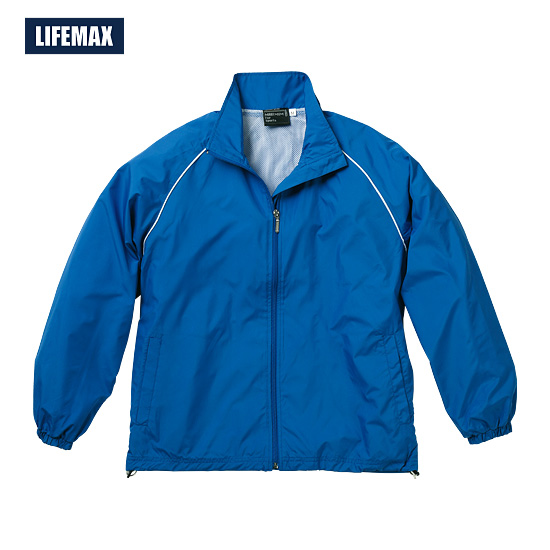 ジャケット アスレチックブルゾン メンズ レディース Lifemax ライフマックス 11色 Jr M Jr L S M L Xlサイズ ゆうパケット 不可 の通販はwowma ワウマ Tシャツ通販mi 215 商品ロットナンバー 357957257