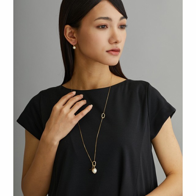 ネックレス 日本製 ロングネックレス ラリエット Ｙ字ネックレス