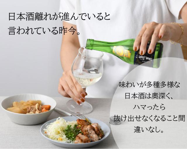 ＷＧＯ 大満足！ 小瓶６本飲み比べセット