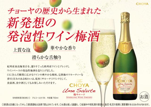 梅サルーテバナー