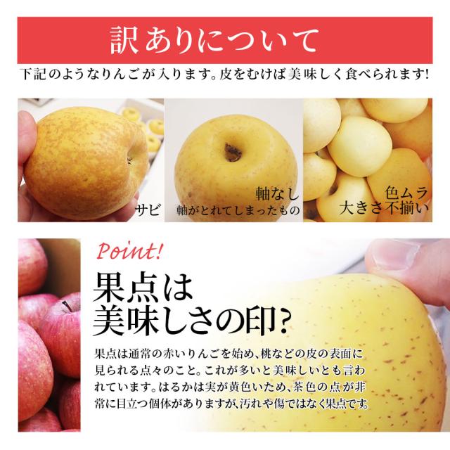 訳ありについて