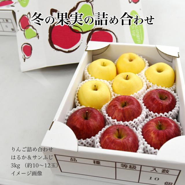 サンふじ&はるか