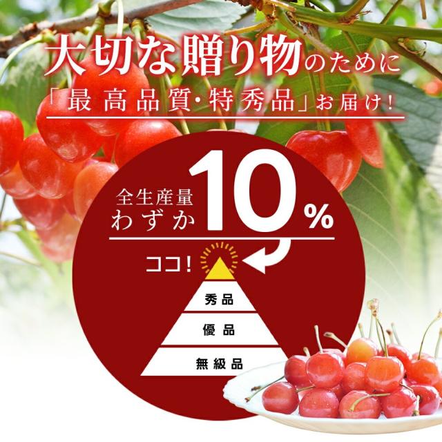 大切なギフトのために最高品質特秀でお届け