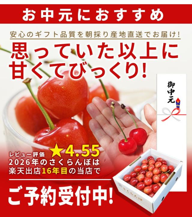 お中元ギフト ご予約受付中