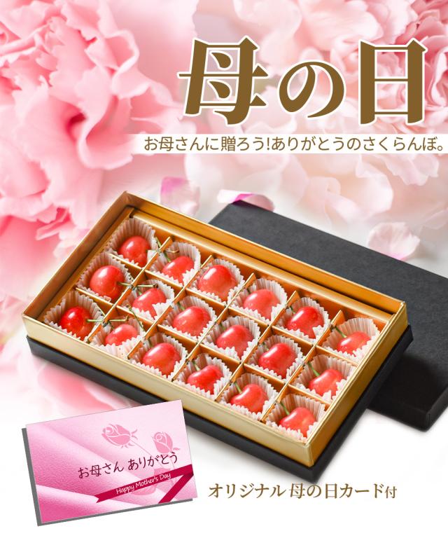 母の日ギフト