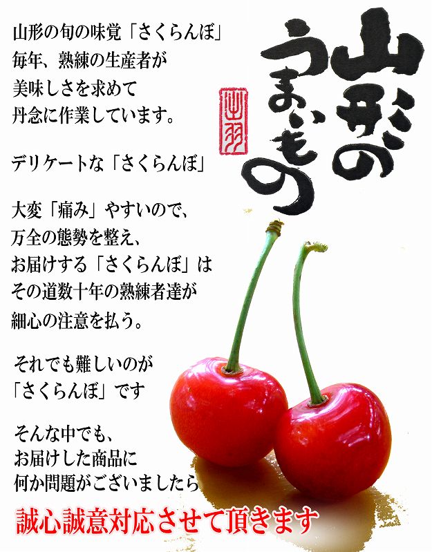 山形のうまいもの