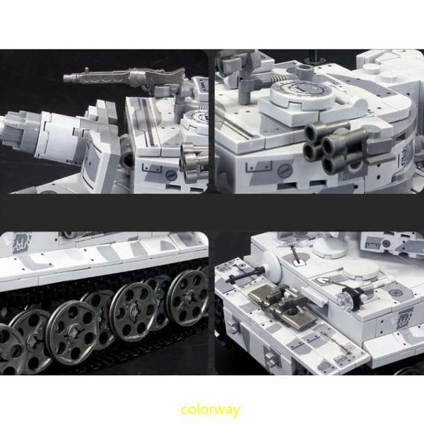 New限定品 ブロック互換 レゴ 互換品 レゴミリタリードイツ戦車 ドイツティーガーi戦車 互換品 プレゼント 値引 Gdpcambodia Org