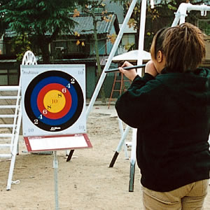 【レジャー・ニュースポーツ スポーツ吹き矢】フリーブロー