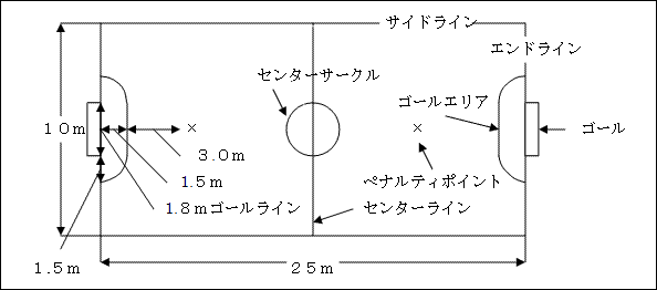 【レジャー・ニュースポーツ室内ホッケー】ピロポロ