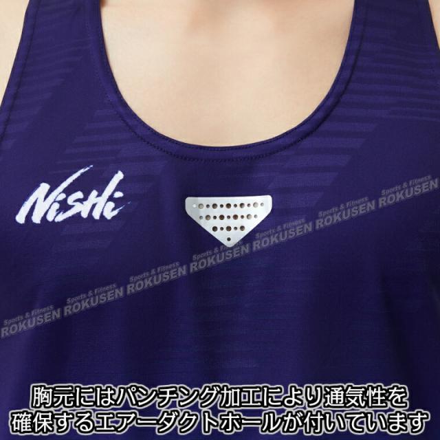 【NISHI レーシングウェア】