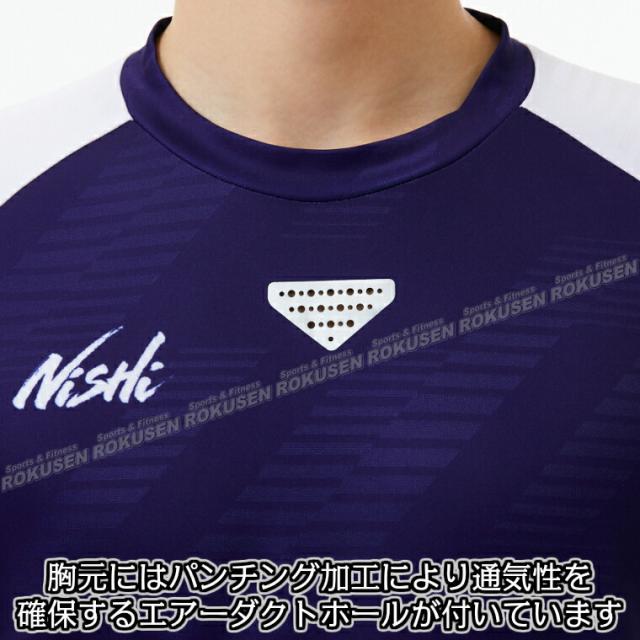 【NISHI レーシングウェア】