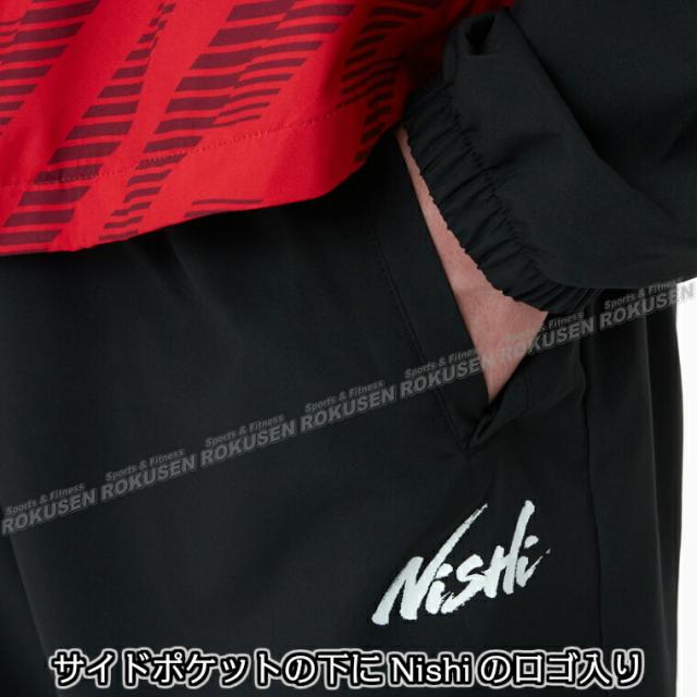 【NISHI レーシングウェア】