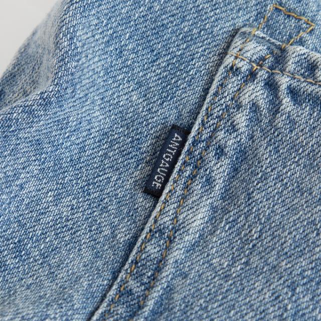 ANTGAUGE アントゲージ 」 ボーイズ 5P ジーンズ C2091 / デニムパンツ