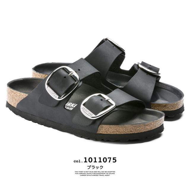 「 BIRKENSTOCK ビルケンシュトック 」 Arizona Big Buckle アリゾナ ビッグバックル サンダル 国内正規品 1011075 / 1024130 / ビルケン サンダル 靴 レディース ウィメンズ コンフォートサンダル BIRKENSTOCK ビルケンシュトック 」 Arizona Big Buckle アリゾナ