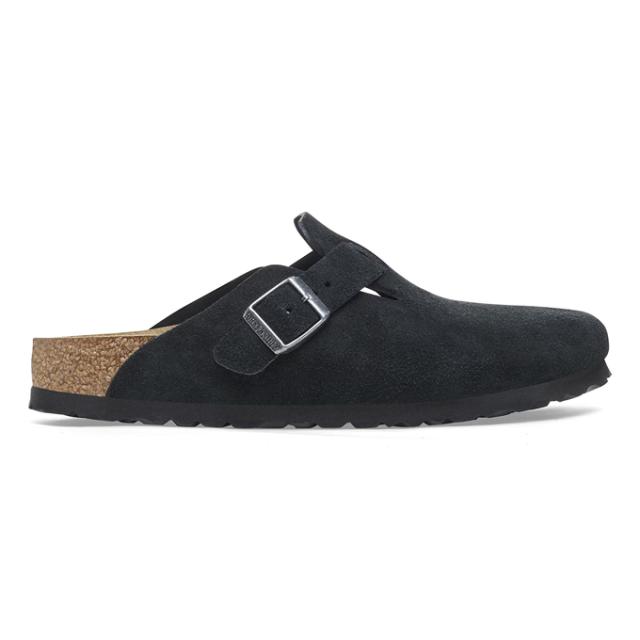 BIRKENSTOCK ビルケンシュトック 」 Boston ボストン スエードレザー
