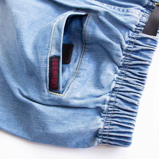 GRAMICCI グラミチ 」 DENIM LOOSE TAPERED PANT デニムルーズ