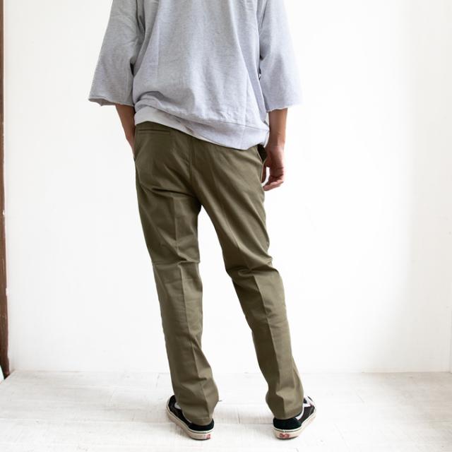 Johnbull ジョンブル アウトラスト チノイージーパンツ JM231P04