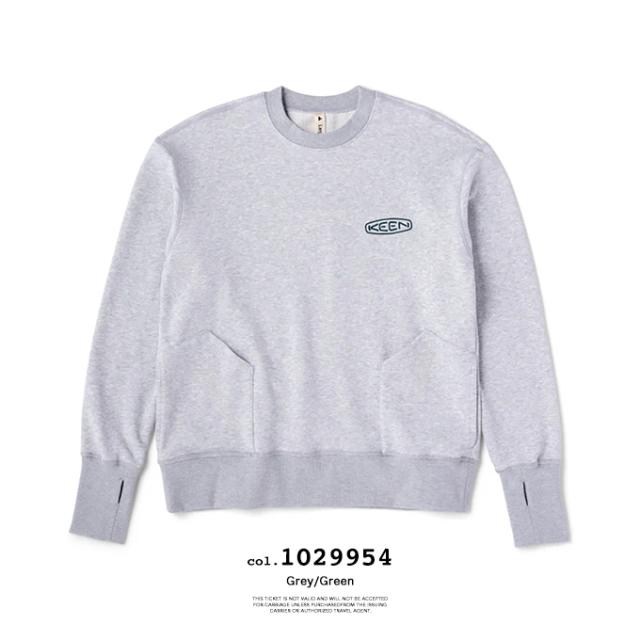 KEEN キーン 」 HARVEST TECH POCKET CREW ハーベスト テック ポケット