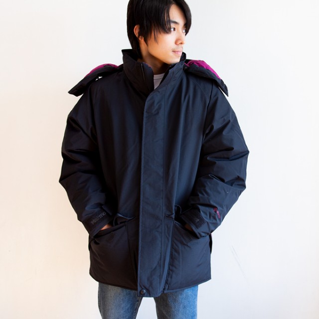 人気SALE定番人気 GORE−TEX スジャケット アウター メンズの通販はau PAY マーケット - ジーンズステーション- JEANS STATION|商品ロットナンバー:4784134 Mammoth Parka マンモスパーカー TOMQGL9149 / Marmot ダウン トップス 低価最新品