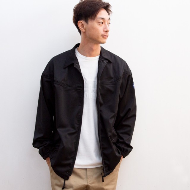 SALE!!】【 mellow people メローピープル 】 Dryflex Coach Jacket