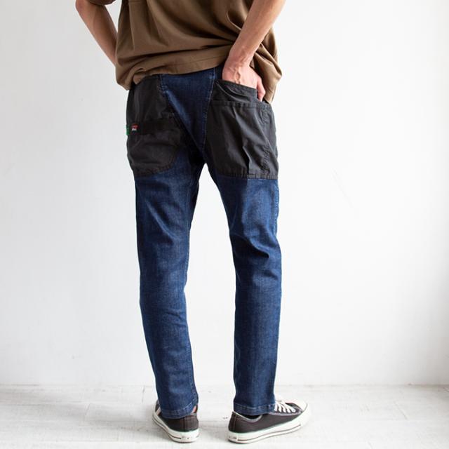 NANGA × H.A.K.U MOUNTAIN SUPPLY ナンガ × ハク 」 ハンズフリー ロー 