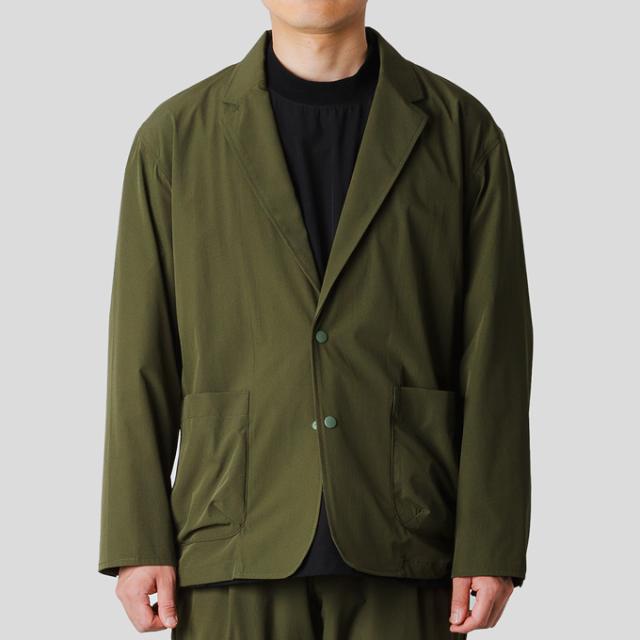 narifuri ナリフリ ナイロン ストレッチ ジャケット NF2074 / メンズ