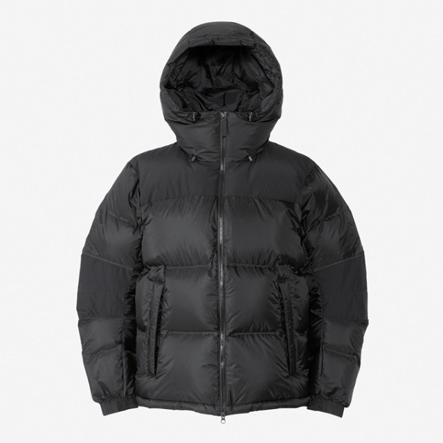 THE NORTH FACE ザ ノースフェイス 」 WS Nuptse Hoodie ウィンド