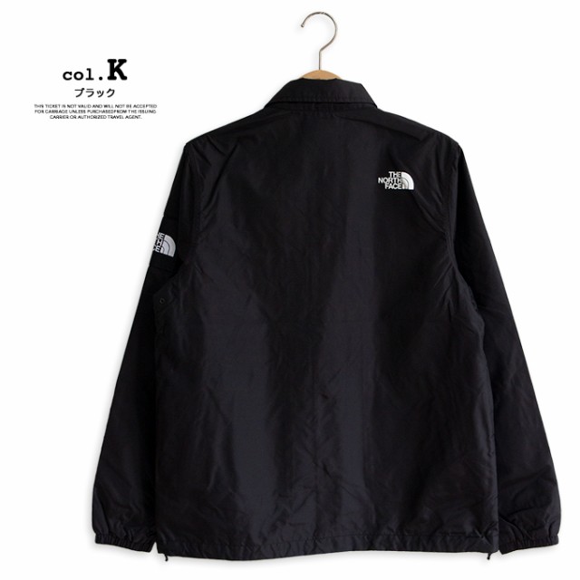 【 THE NORTH FACE ザノースフェイス 】 The Coach Jacket ザ