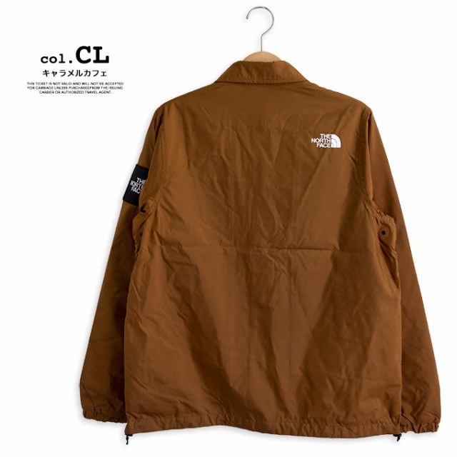 THE NORTH FACE ザノースフェイス 】 The Coach Jacket ザ コーチジャケット NP22030 / THE COACH  JACKET ナイロンジャケット カバーの通販はau PAY マーケット - JEANS STATION au PAY マーケット店 | au PAY  マーケット－通販サイト