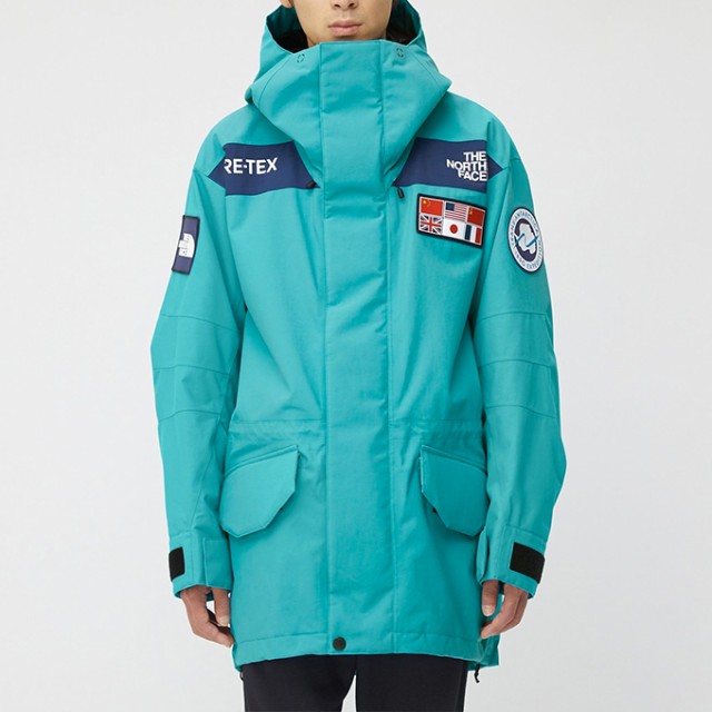 THE NORTH FACE ザノースフェイス 」 Trans Antarctica Parka トランス