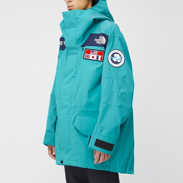 THE NORTH FACE ザノースフェイス 」 Trans Antarctica Parka トランス