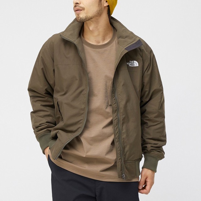 「 THE NORTH FACE ザノースフェイス 」 CAMP Nomad Jacket