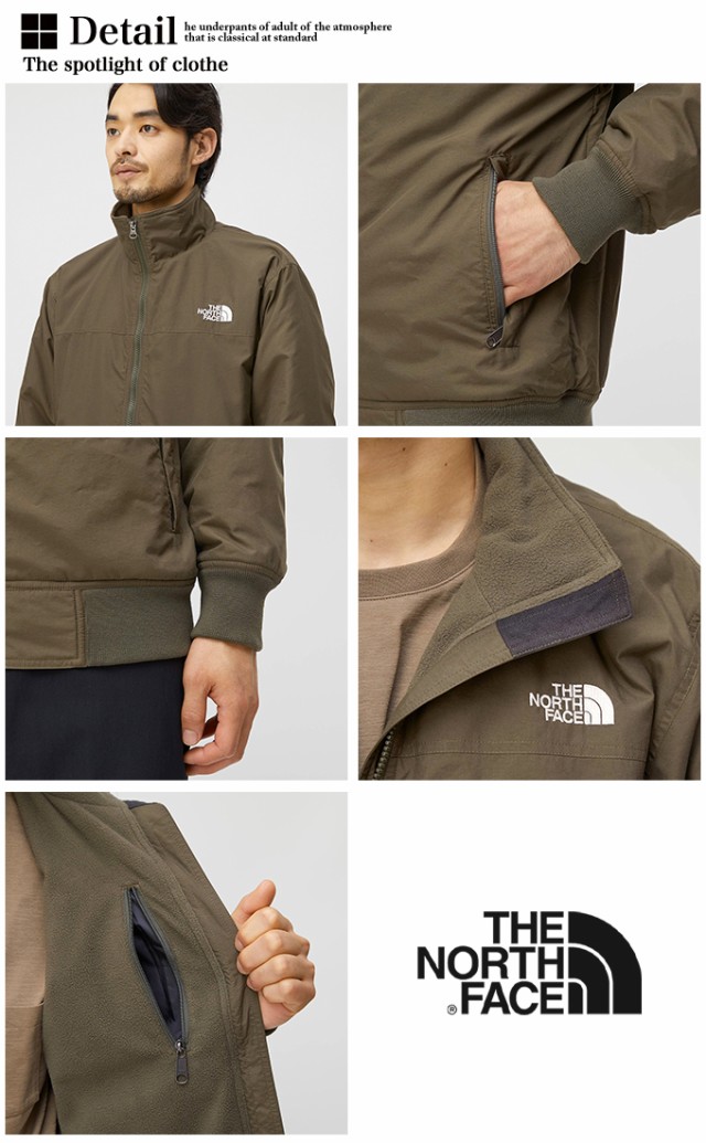 THE NORTH FACE ザノースフェイス 」 CAMP Nomad Jacket キャンプ