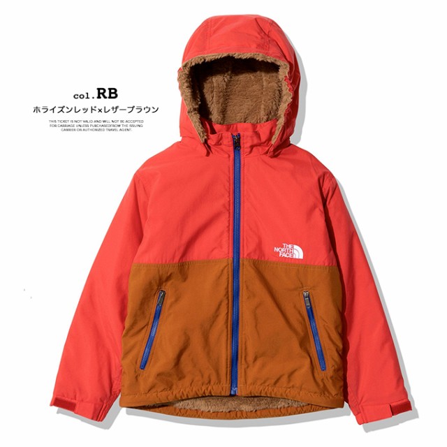 THE NORTH FACE ザノースフェイス 」 キッズ Compact Nomad Jacket ...