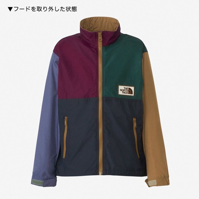 THE NORTH FACE ザ ノースフェイス 」 Grand Compact Jacket グランド