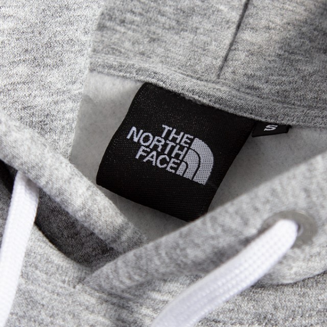 THE NORTH FACE ザ ノースフェイス 」 Square Logo Hoodie スクエア