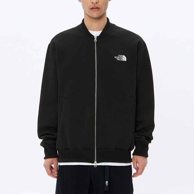 THE NORTH FACE ザ ノースフェイス 」 Bomber Sweat ボンバー