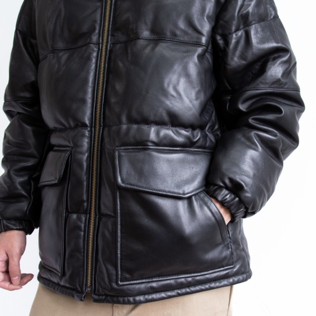 SALE!!】 「 Schott ショット 」 レザー クラシック ダウン ジャケット LEATHER CLASSIC DOWN JACKET  7822250025 782-2250025 / schott ダウン レザーダウンジャケット 革ジャン メンズ アウターの通販はau PAY  マーケット - JEANS STATION au PAY マーケット店 | au