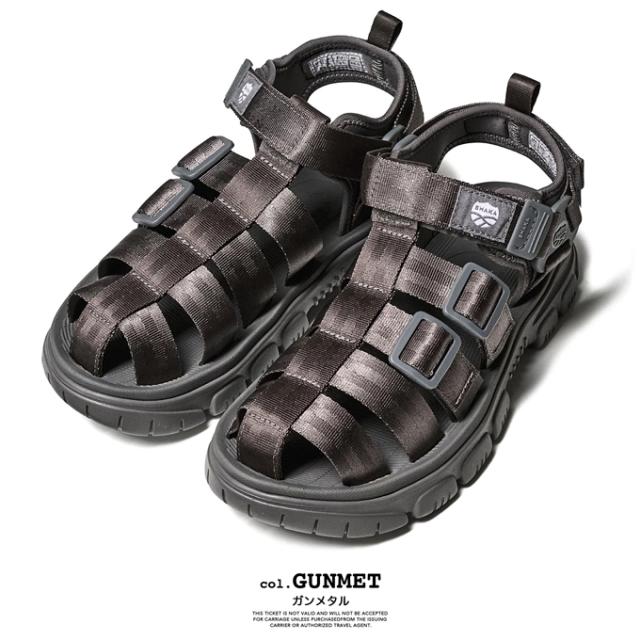 SHAKA HIKER サンダル【ボルドー】 SHAKA シャカ 」 スポーツ サンダル NEO HIKER AT ネオ ハイカー